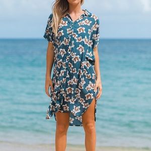 Acacia Swimwear Koki dress in Tropic